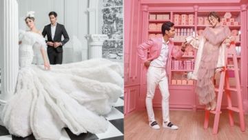 9 Inspirasi Foto Pre-wedding ala Jedar dan Richard Kyle. Flawless Sempurna, Dalam Berbagai Tema