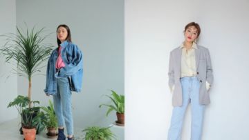 10 Style Tomboy Kekinian yang Banyak Disukai