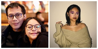 4+ Gaya Nyentrik Sakina Tama yang Bisa Ditiru Cewek 20 Tahunan. Lucu Buat Konten Instagram!