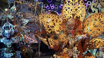 Semarang Night Carnival 2019, Parade Jalanan yang Seru dan Gemerlap di Kota Semarang!