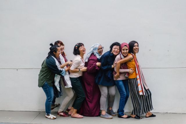 anak pertama menikah dengan anak ketiga