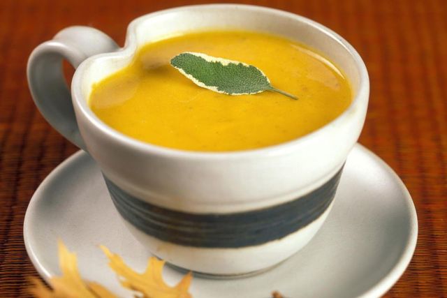 http://www.thespruceeats.com/cream-of-pumpkin-soup-recipe-100982