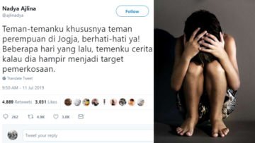 Anak Kos ini Nyaris Jadi Korban Pemerkosaan yang Udah Mengincarnya Sejak Lama. Selalu Waspada, Guys!