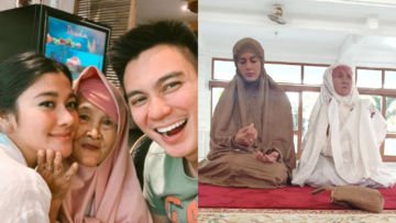 Pasca Bertemu Baim Wong, Hidup Nenek Iro Berubah Mujur. Sampai Diajak Tinggal Bersama!