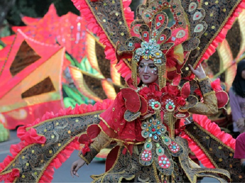 Solo Batik Carnival