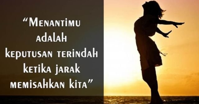 sabar adalah wujud kesetiaan