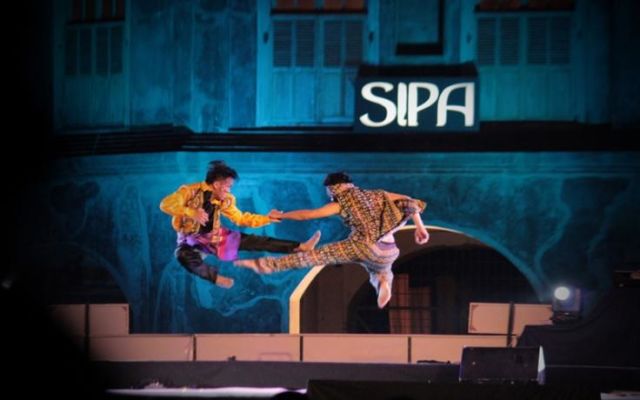 Solo International Performing Arts (SIPA)