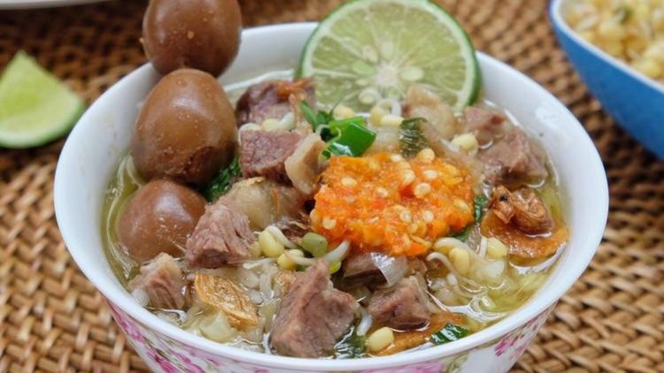 7 Sontekan Bumbu Soto yang Khas dari Berbagai Daerah. Beda Bumbu Pengaruh ke Cita Rasa Kuah