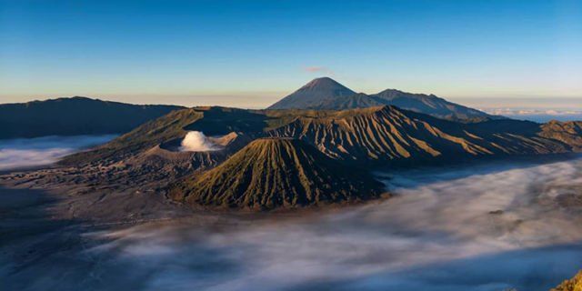Bromo Semeru