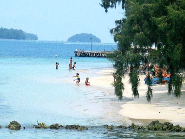 Pulau Sepa, Kepulauan Seribu
