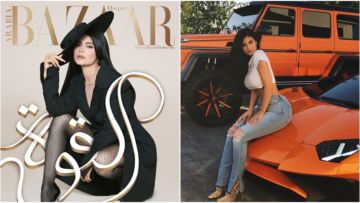 Selalu Tampil Glamor dan Bergelimang Harta, Kylie Jenner Curhat Kehidupannya yang Sesungguhnya