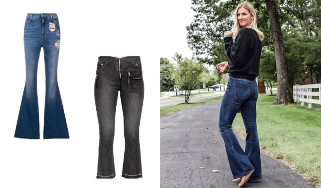 Jenis celana jeans