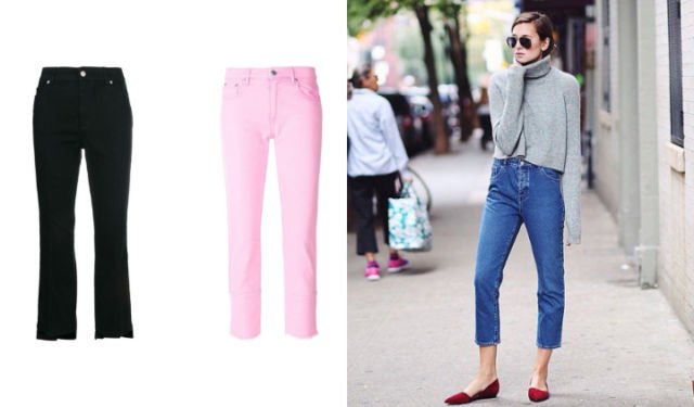 Jenis celana jeans
