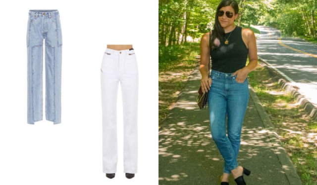 Jenis celana jeans
