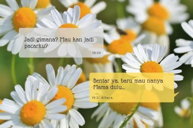 Izin Dulu