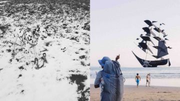 Butuh Waktu Dua Kali untuk Bisa Memahami 10 Ilusi Foto ini. Uji Seberapa Jeli dan Fokus Kamu di Sini!