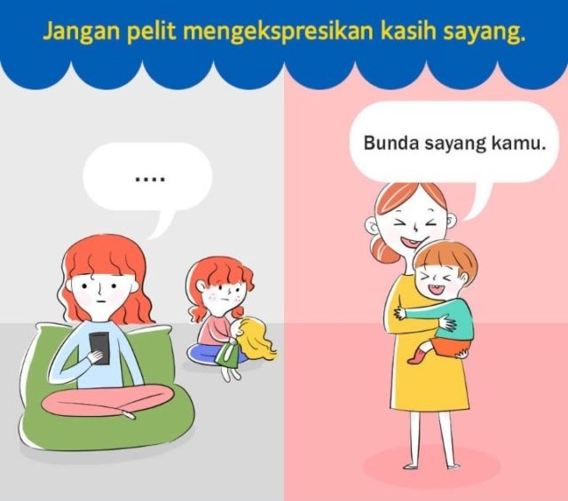 10 Kalimat yang Bisa Cerdaskan Anak Sejak Dini. Kurangi Membentak, Yuk!