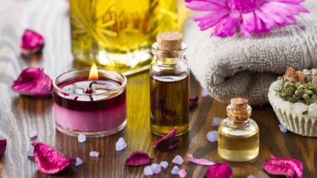 The effectiveness of aromatherapy