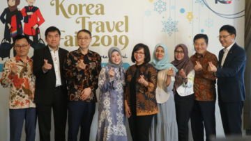Korea Travel Fair 2019 Hadir Untuk Para Muslim Travelers Indonesia