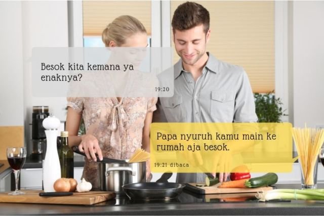Masak Bareng
