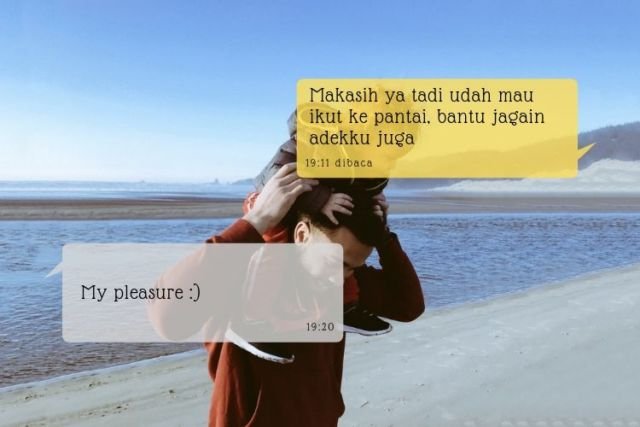 Ikut Acara Keluarga
