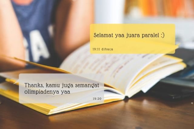 Prestasi Gak Menurun