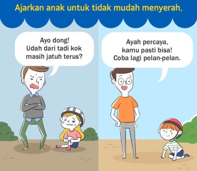 10 Kalimat yang Bisa Cerdaskan Anak Sejak Dini. Kurangi Membentak, Yuk!
