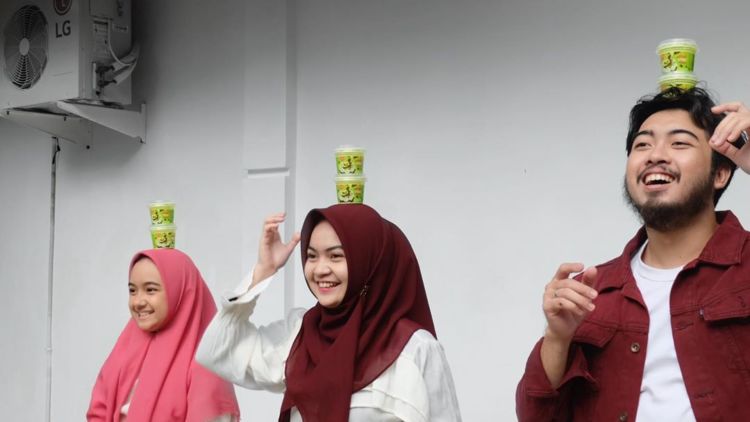 Merah Putih Challenge yang Lagi Viral di Media Sosial, Kompetisi Lomba yang Banyak Hadiahnya!