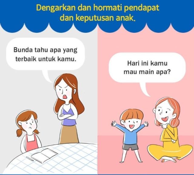 10 Kalimat yang Bisa Cerdaskan Anak Sejak Dini. Kurangi Membentak, Yuk!
