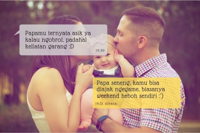 Keluarga Makin Erat