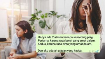 Putus Cinta Bukan Sebuah Akhir. Pengalaman Warganet Putus dan Lanjutkan Mimpi ini Bikin Mawas Diri