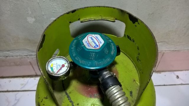 Cara Memasang Gas
