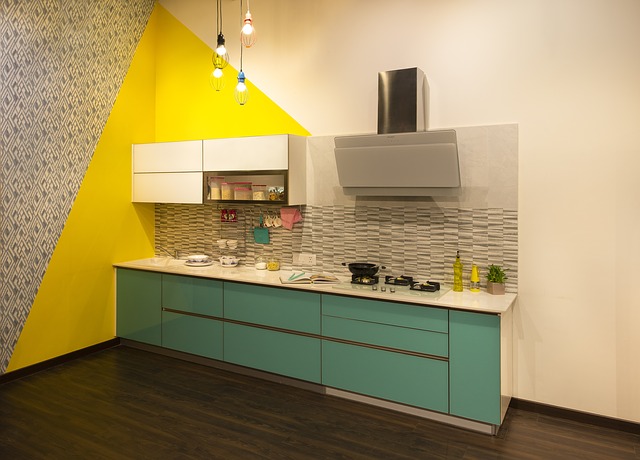 Inilah 5 Komponen Penting Kitchen Set untuk Membuat Suasana Dapurmu Jadi Lebih Menyenangkan