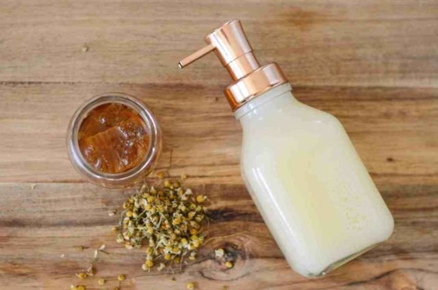Facial wash