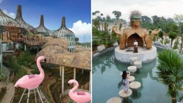 Dusun Semilir Eco Park, Spot Hits dan Instagramable di Semarang yang Memanjakan Mata!