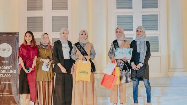 Aeera Models Adakan Graduation untuk Batch 3 dan 4. Kini Pendaftaran Batch 5 Juga Sudah Dibuka!