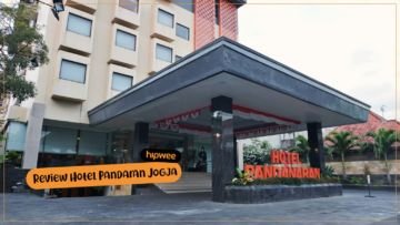 Review Hotel Pandanaran: Sarapan yang Memanjakan Lidah, dan Lokasi yang Memanjakan Hasrat Mainmu
