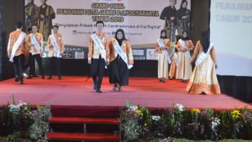 Final Duta GenRe DIY 2019 Berlangsung Meriah. Para Penonton dan Juri Dibuat Terpukau!
