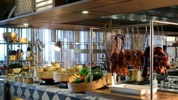 Hadirkan Menu All You Can Eat Spesial Dim Sum, Yogyakarta Marriott Hotel Datangkan Langsung Chef dari Luar!