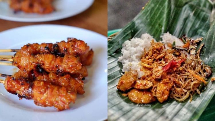 Pilihan Kuliner yang Ada di Jalan Magelang, Yogyakarta. Harga Terjangkau, Rasa Endes Semua