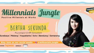 Millennials Jungle, Program Baru dari Kencomm Indonesia yang Wajib Kamu Datangi Sama Bosmu!