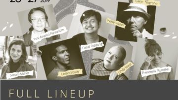 Ubud Writers & Readers Festival Akan Kembali Menyapa Kamu Oktober Tahun Ini. Udah Siap?