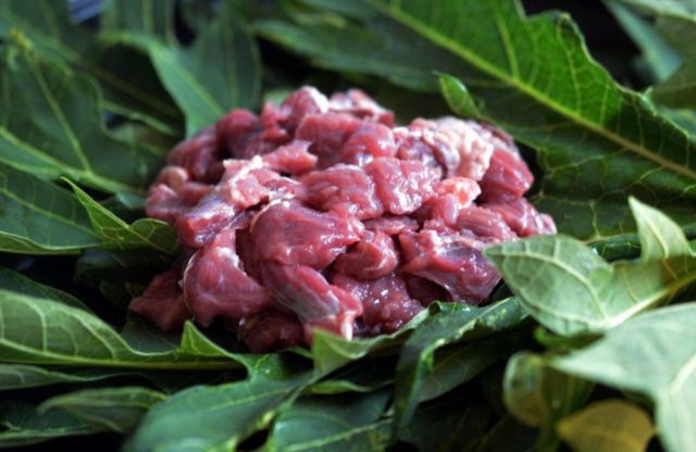 cara memasak daging kambing supaya tidak bau prengus