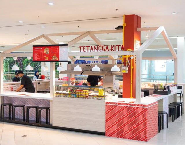 Martabak tebal, tipis atau telor, semuanya tersedia di sini