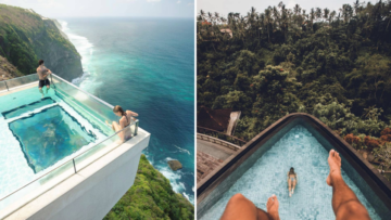 8 Kolam Renang Infinity di Bali yang Pemandangannya Luar Biasa. Cocok Buat Bulan Madu Kamu Nantinya