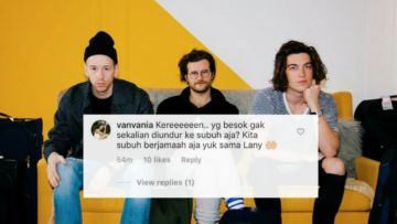 10 Luapan Kekesalan Penonton yang Gagal Nonton Konser LANY. Marah sih, Tapi Tetep Ada Kelucuan! :D