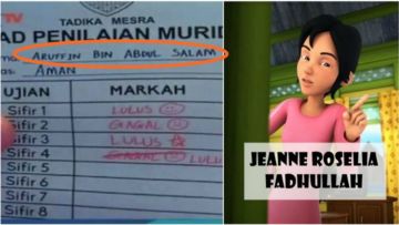 9 Nama Lengkap Pemain Karakter Upin Ipin