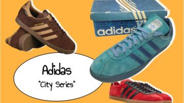 Mengenal City Series, Jenis Sepatu Adidas yang Nggak Banyak Dijual di Store Resmi