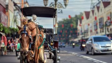 Buat yang di Jogja, Ada Launching Andong Online di Malioboro Night Festival Malam Ini. Yuk ke Sana!