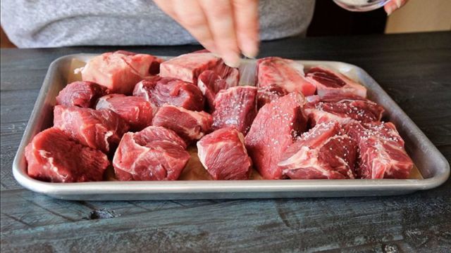 cara mengolah daging kambing agar tidak bau